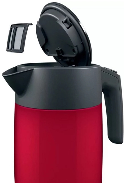 Чайник электрический Bosch TWK7L464 photo 2