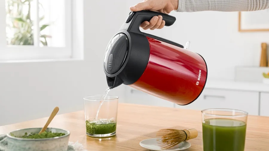 Чайник электрический Bosch TWK7L464 photo 4