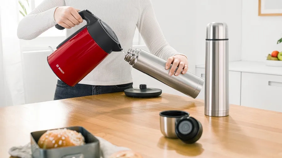 Чайник электрический Bosch TWK7L464 photo 5