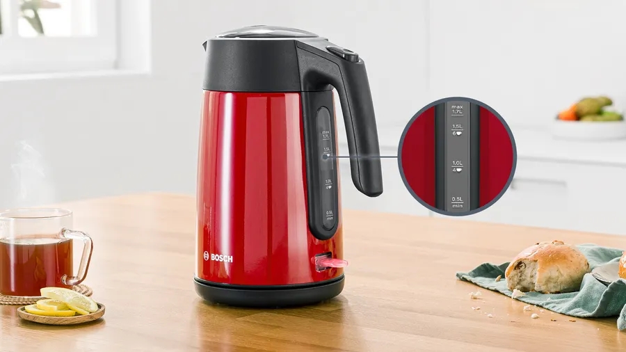 Чайник электрический Bosch TWK7L464 photo 6