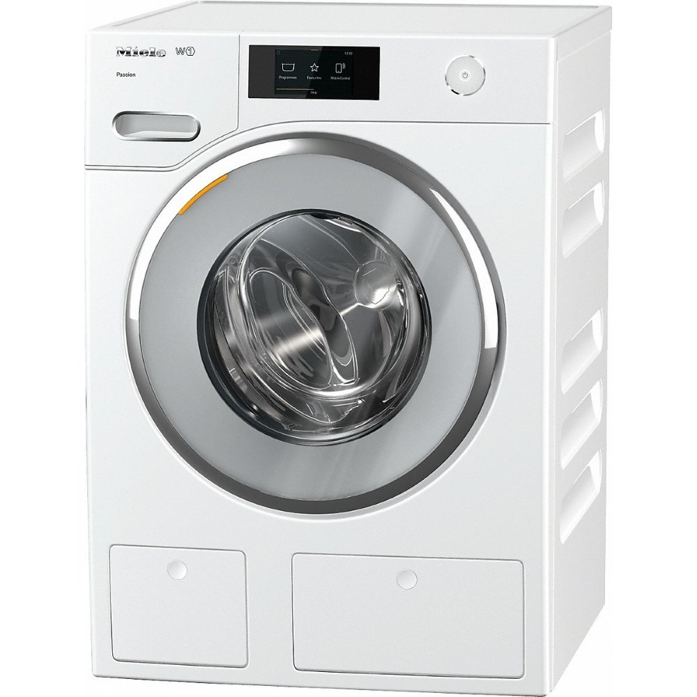 Стиральная машина Miele WWV980 WPS 9 кг / 1600 об/мин / A / Белый photo 1