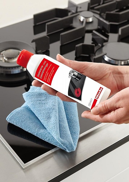 Средство по уходу за стеклокерамикой Miele 250ml, GP CL KM 0252 L, 10173120 photo 2
