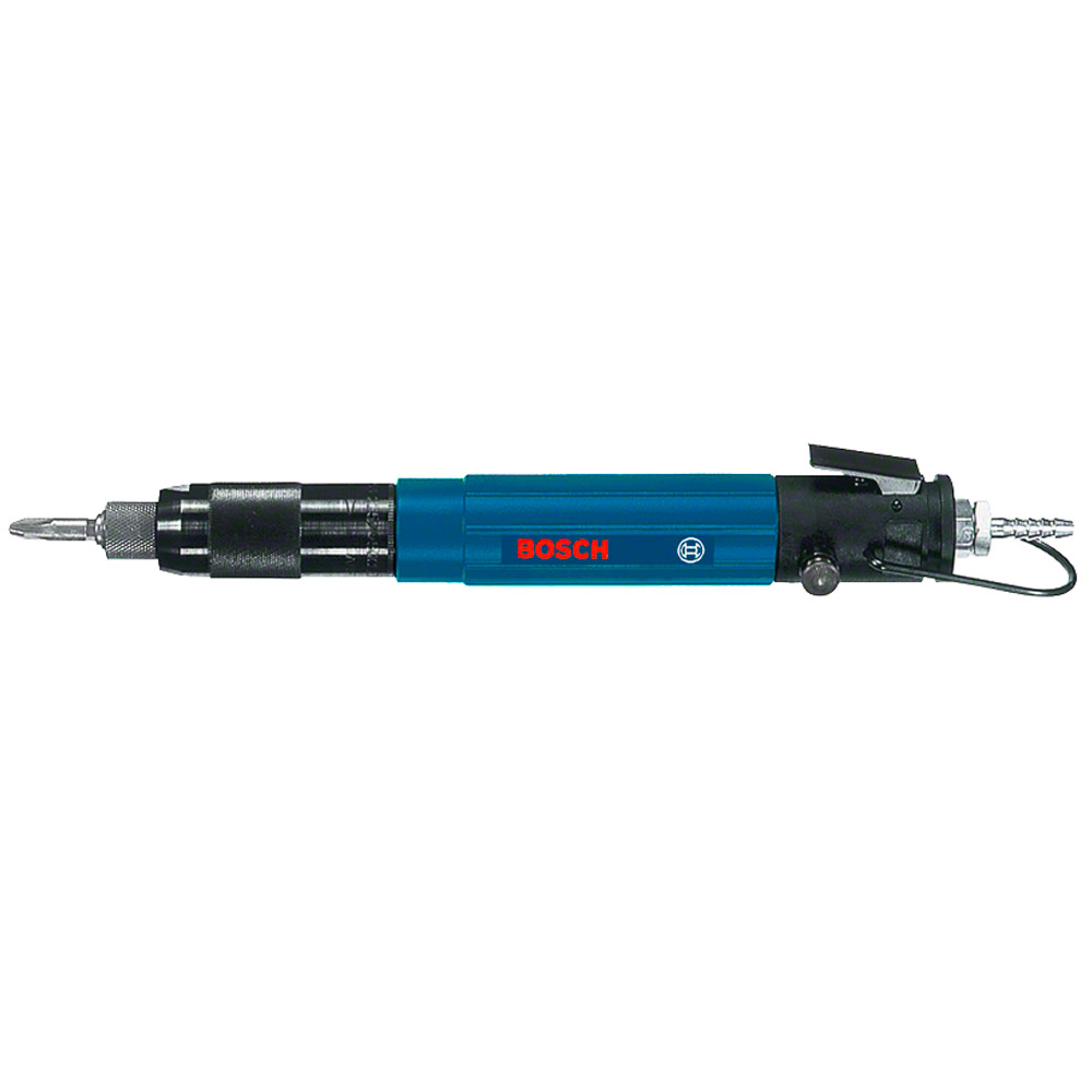 Surubelnita dreapta pneumatic Bosch 180W, 0.5-2 Nm, 0607453442 photo 1