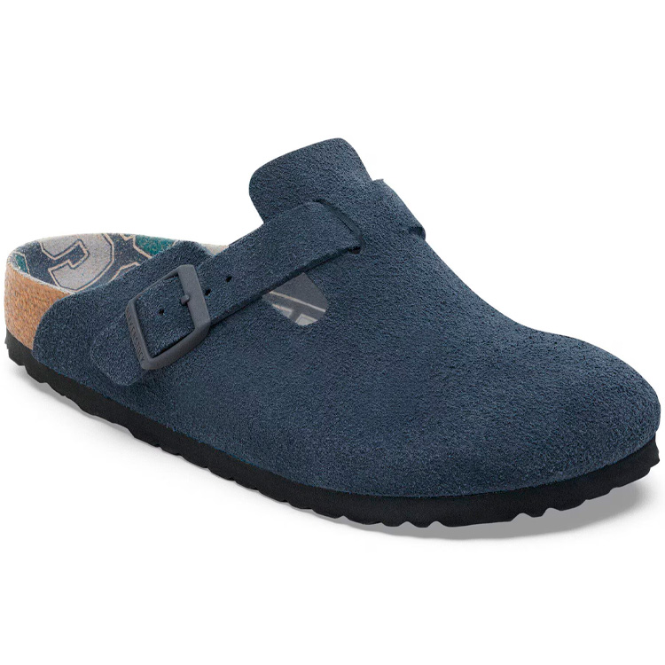 Шлепанцы Birkenstock Boston photo 2