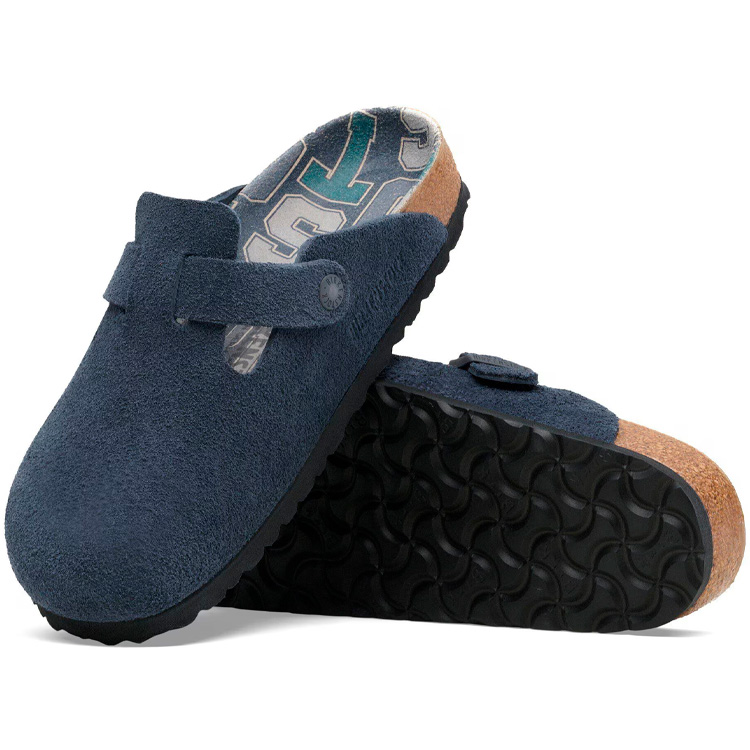 Шлепанцы Birkenstock Boston photo 4
