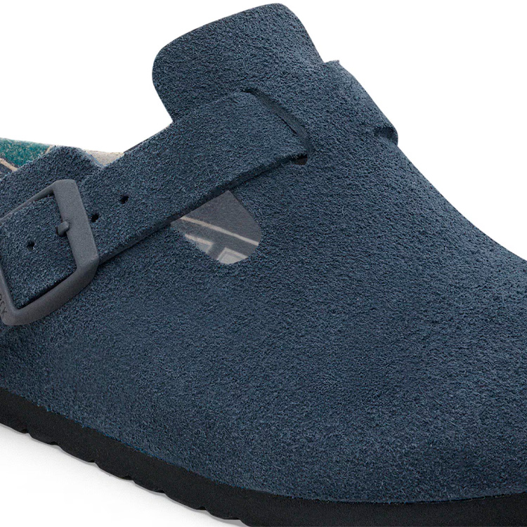 Шлепанцы Birkenstock Boston photo 5