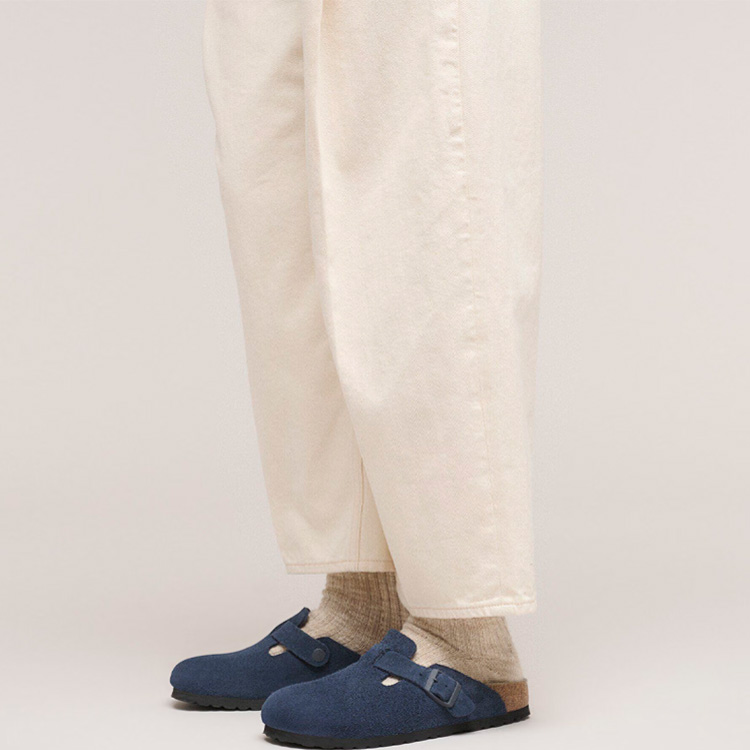 Шлепанцы Birkenstock Boston photo 7