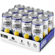 Энергетик Optimum Nutrition Amino Energy + Electrolytes, Blueberry Lemonade thumbnav 4