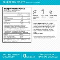 Aminoacizi Optimum Nutrition Essential Amino Energy Blueberry Mojito 270g thumbnav 3