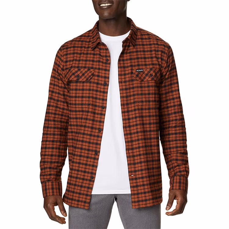Camasa Columbia Flare Gun Stretch Flannel