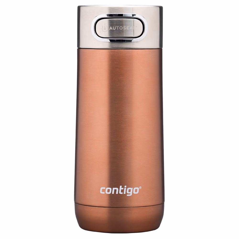 Termos p/u bauturi Contigo Cana termos Luxe Autoseal White Zin 360 ml 