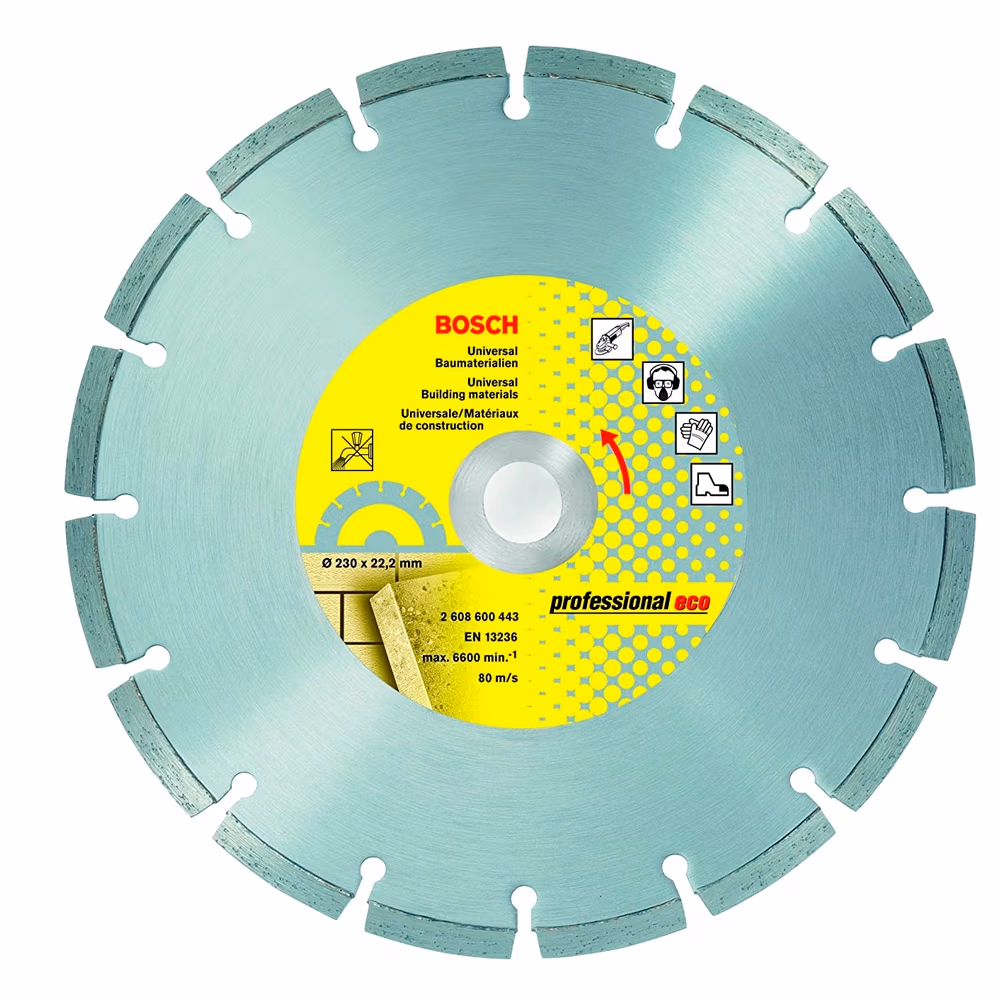 Диск алмазный  Bosch 2608600442 