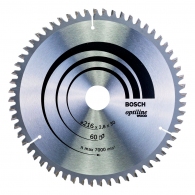 Panze de ferastrau circular Bosch 2608640642 thumbnav 2