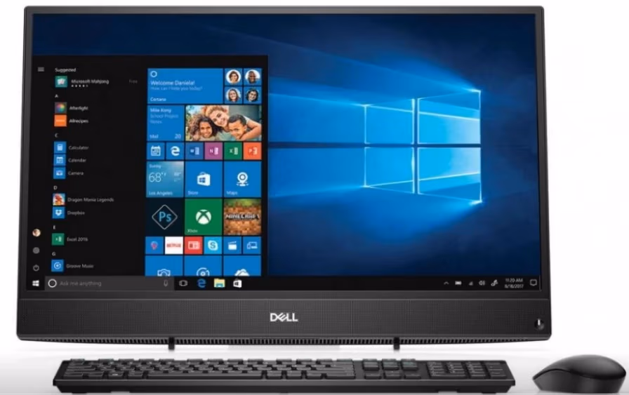 Моноблок Dell Inspiron 3280