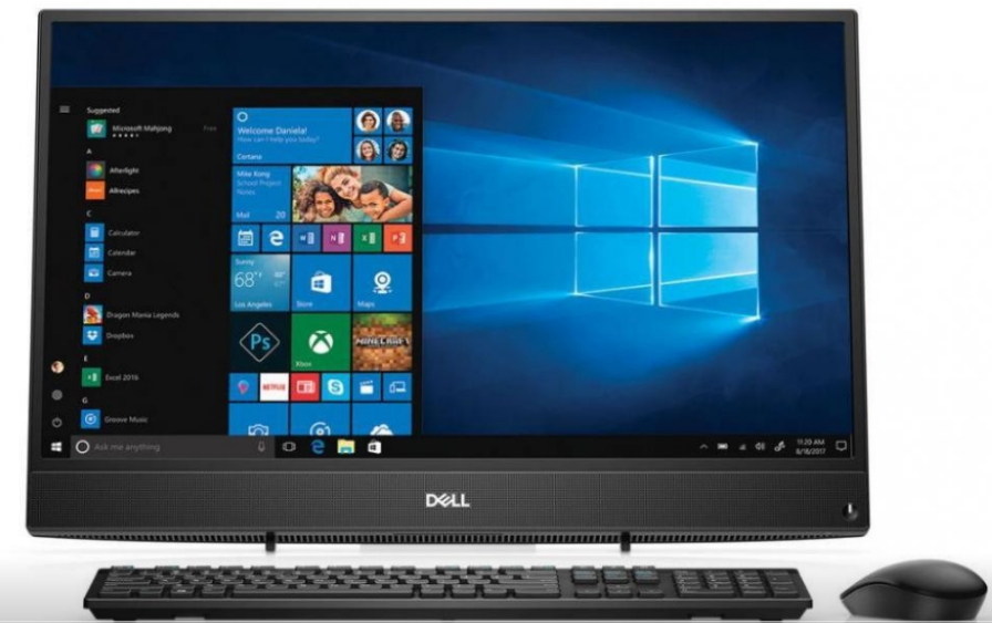 Моноблок Dell 273212242 Linux 2 49.7 photo 1 Моноблок Dell 273212242 Linux 2 49.7 photo 1