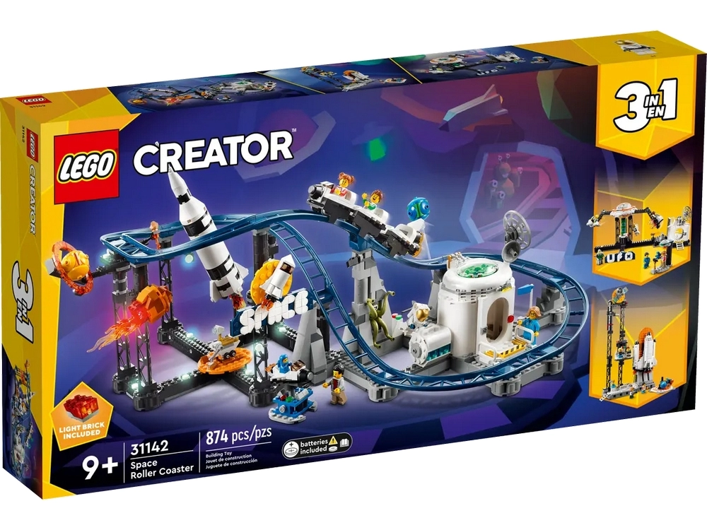 Constructori Lego 31142