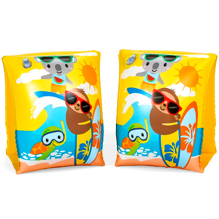 Aripioare gonflabile pentru inot Bestway SURF BUDDIES
