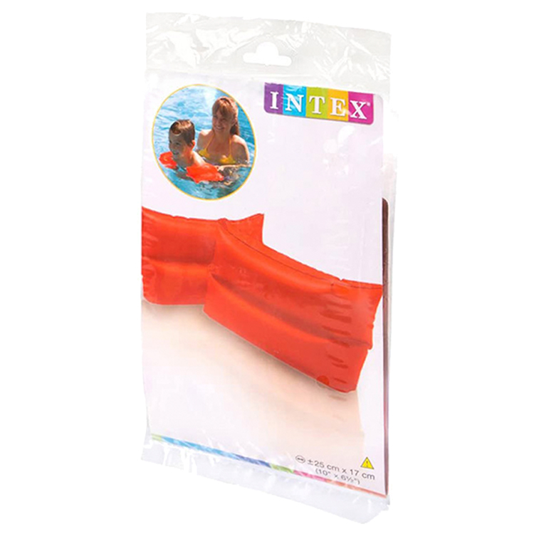Надувные нарукавники INTEX DELUXE photo 3