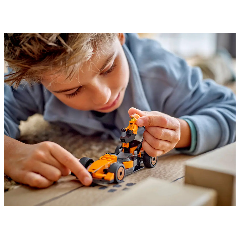 Конструктор Lego City F1 Driver with McLaren Race Car 60442  от 6+ лет photo 5
