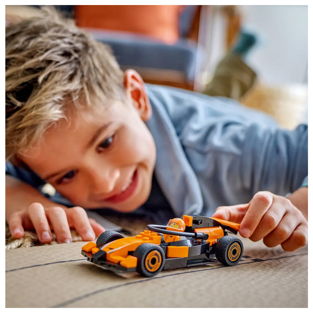 Конструктор Lego City F1 Driver with McLaren Race Car 60442  от 6+ лет photo 8