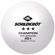 Set mingi p/u tenis de masa 120 buc Donic T-Ball 3-Stern CHAMPION POLY 40+ thumbnav 2