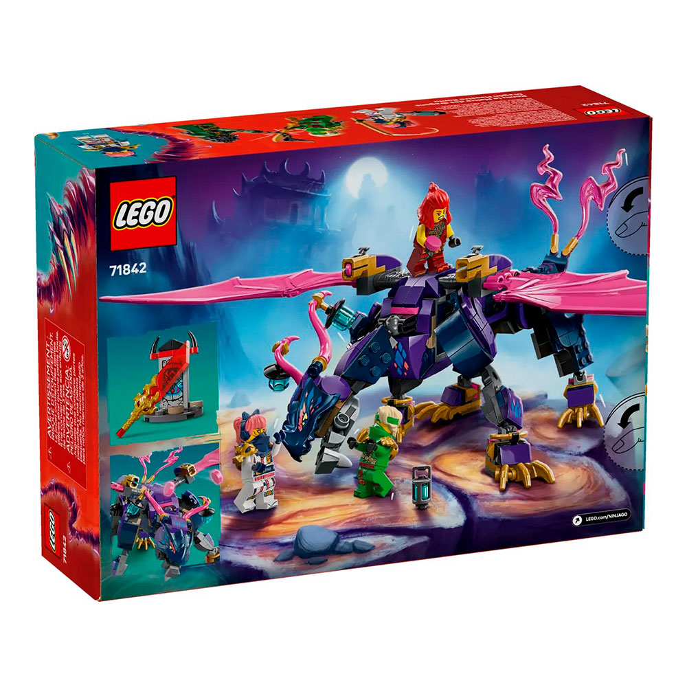 Конструктор Lego 71842 photo 10