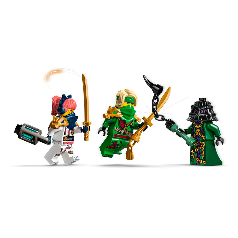 Конструктор Lego 71842 photo 3