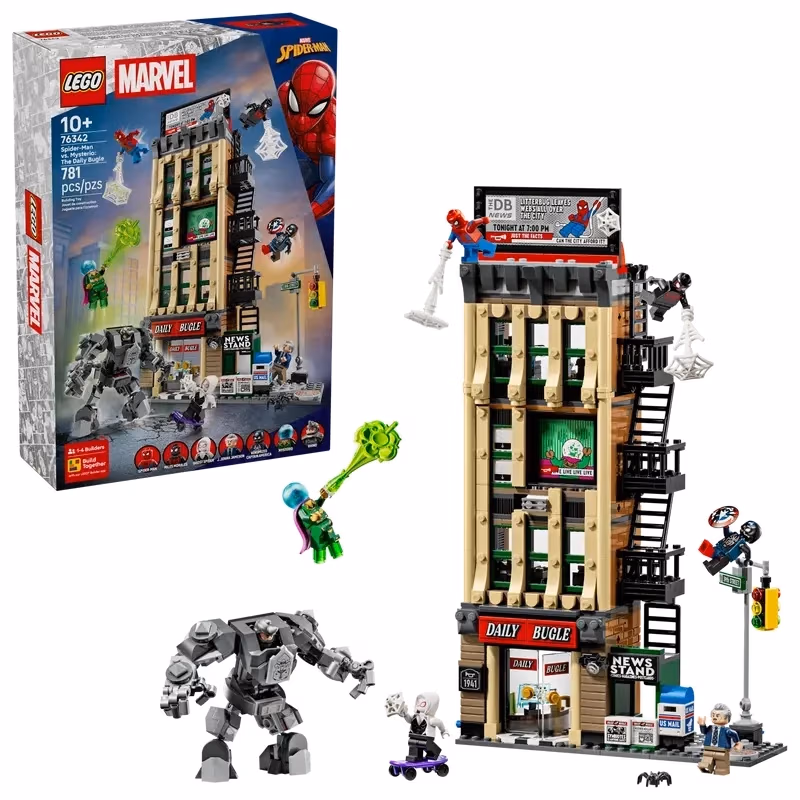 Конструктор Lego 76342