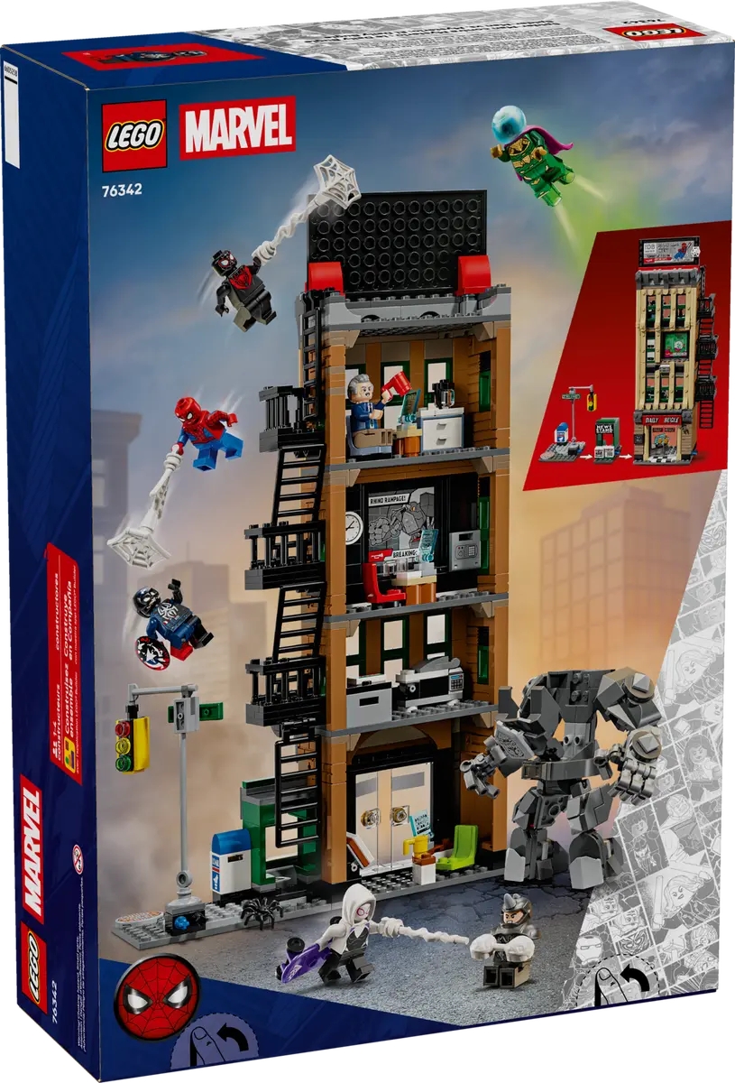 Конструктор Lego 76342 photo 10