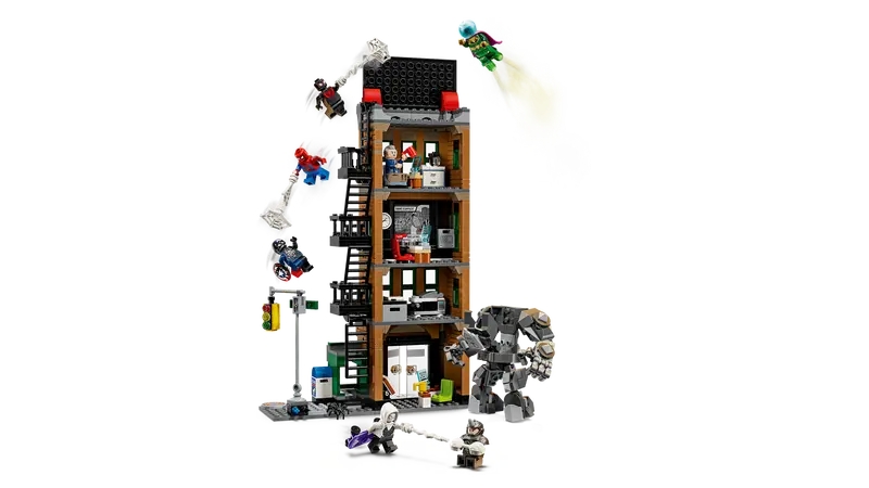 Конструктор Lego 76342 photo 3