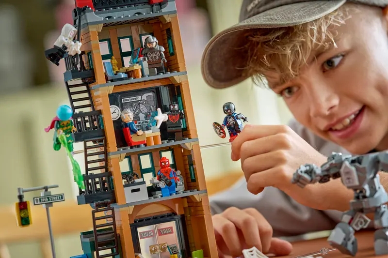 Конструктор Lego 76342 photo 7