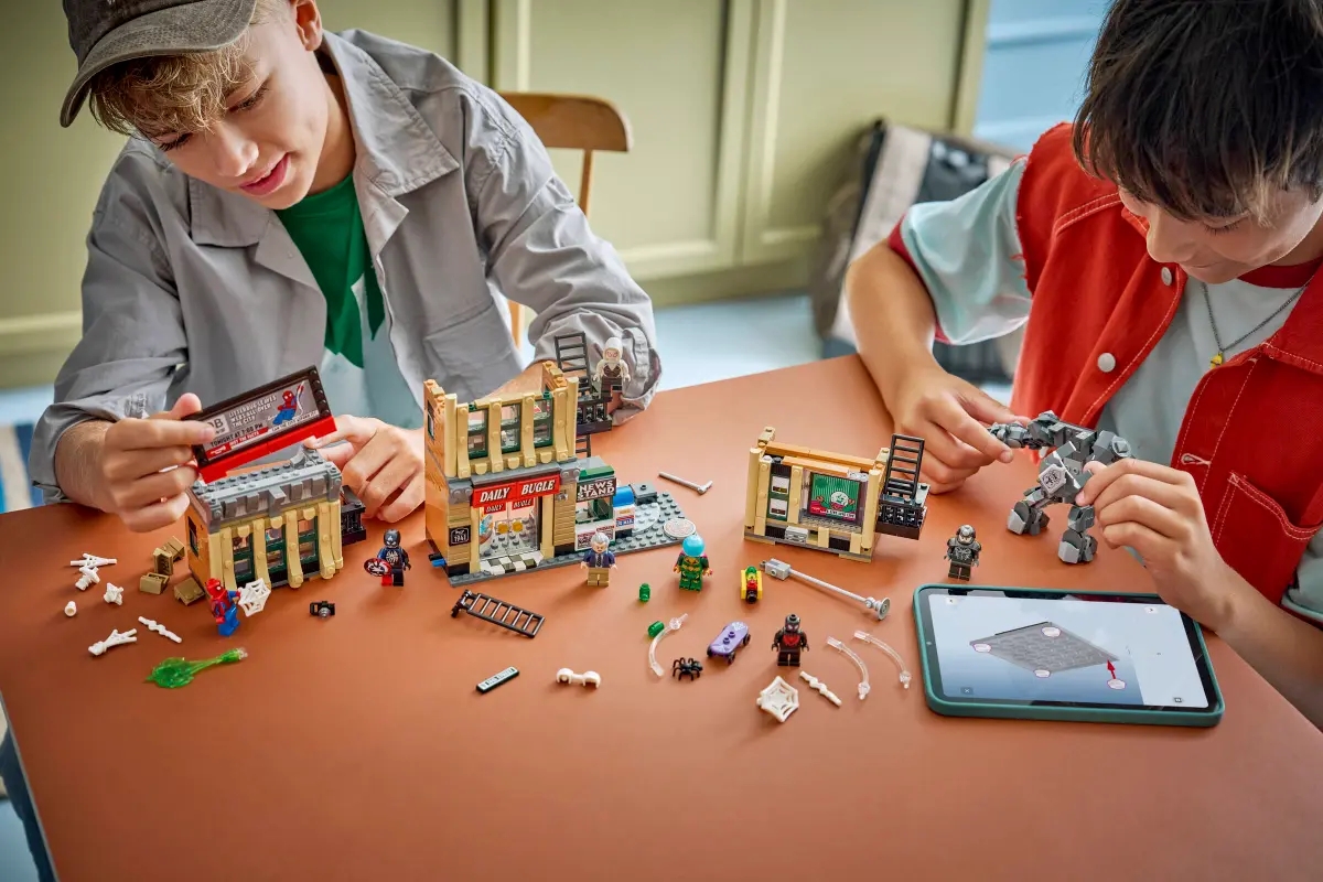 Конструктор Lego 76342 photo 9
