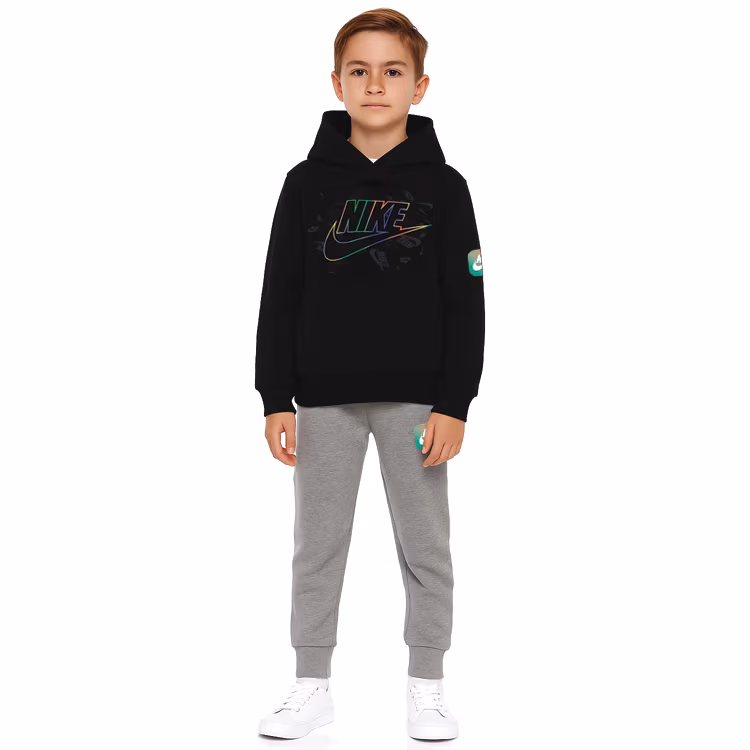Спортивный костюм Nike NKB B NSW RV GFX FT PANT SET