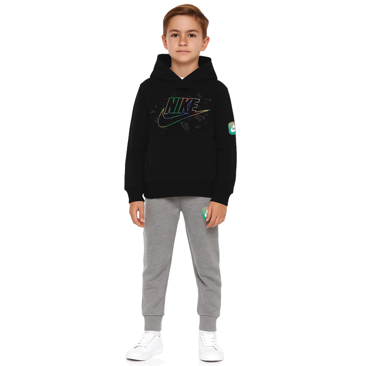 Спортивный костюм Nike NKB B NSW RV GFX FT PANT SET