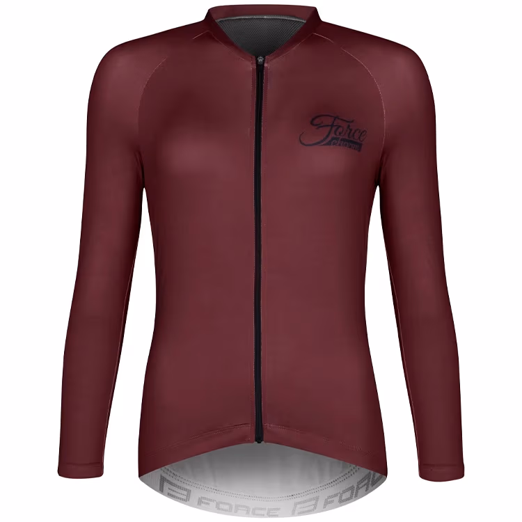 Футболка Force CHARM long sleeve