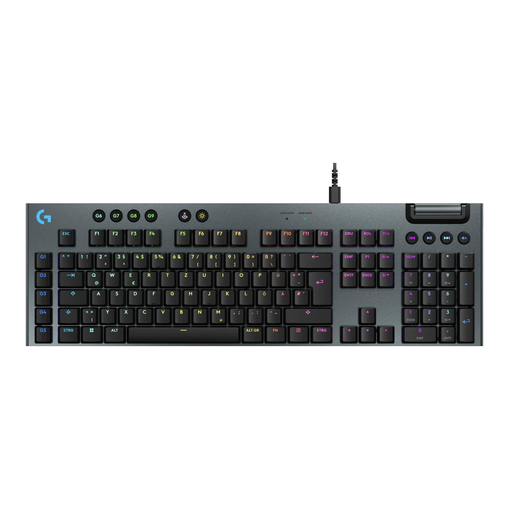 Клавиатура проводная Logitech 920-012942 photo 1 Клавиатура проводная Logitech 920-012942 photo 1