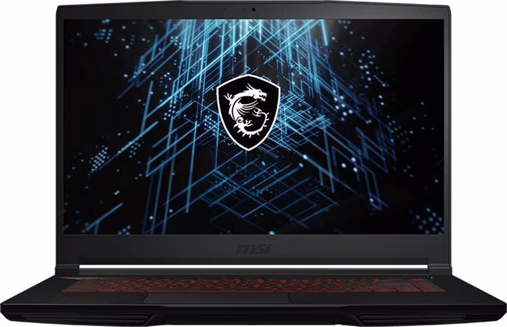 Laptop MSI 9S7-16R612-842, Core i5, 16 GB GB, Negru 