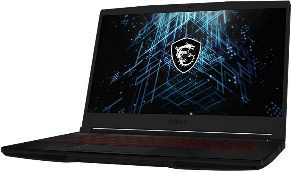 Laptop MSI Gaming GF Series 9S7-16R612-842 15.6” / 16 GB / 512 GB / Core i5 / GeForce GTX 1650 / Negru photo 2