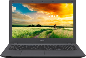 Ноутбук Acer Aspire E5-574G i7-6500U/4/1/GeForce® 920M-2/DVD, Core i7, 4 ГБ ГБ, Linux, Черный thumbnav 1