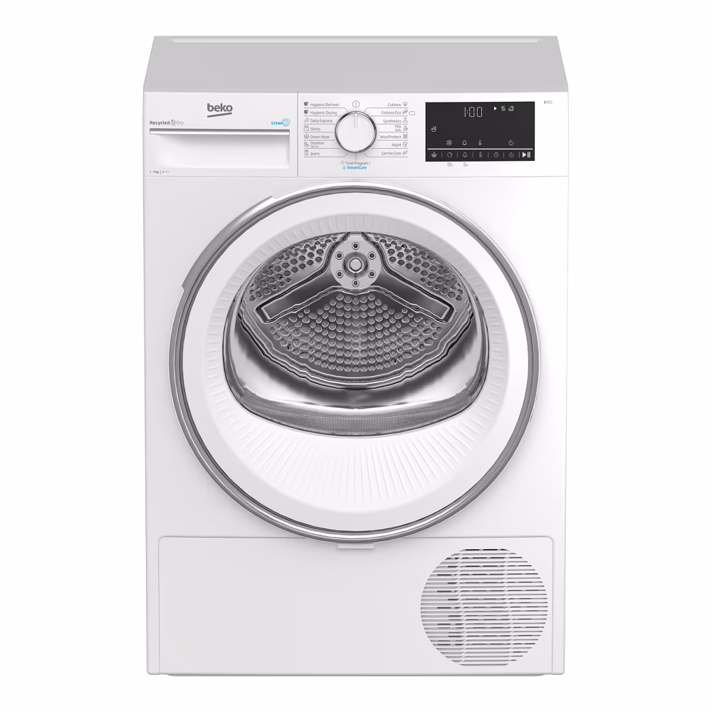 Masina de uscat rufe Beko B3T41242 
