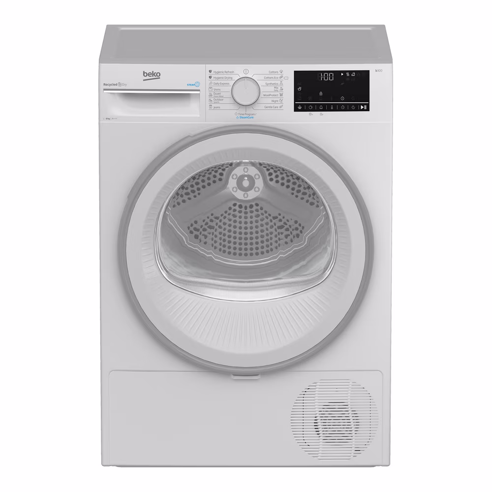Сушильная машина Beko B3T42242 