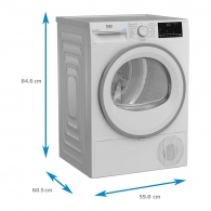 Сушильная машина Beko B3T42242 thumbnav 5