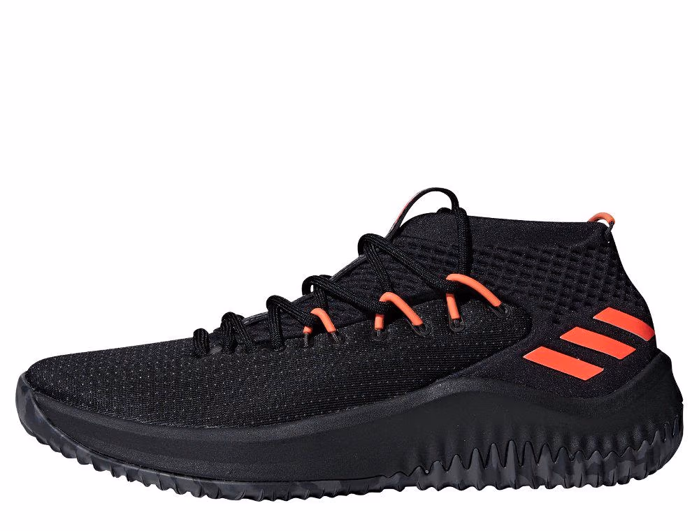 Кроссовки Adidas Dame 4 