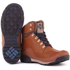 Ghete Columbia Bugaboot Original Omni-Heat pt Barbati / 41 / Maro photo 2