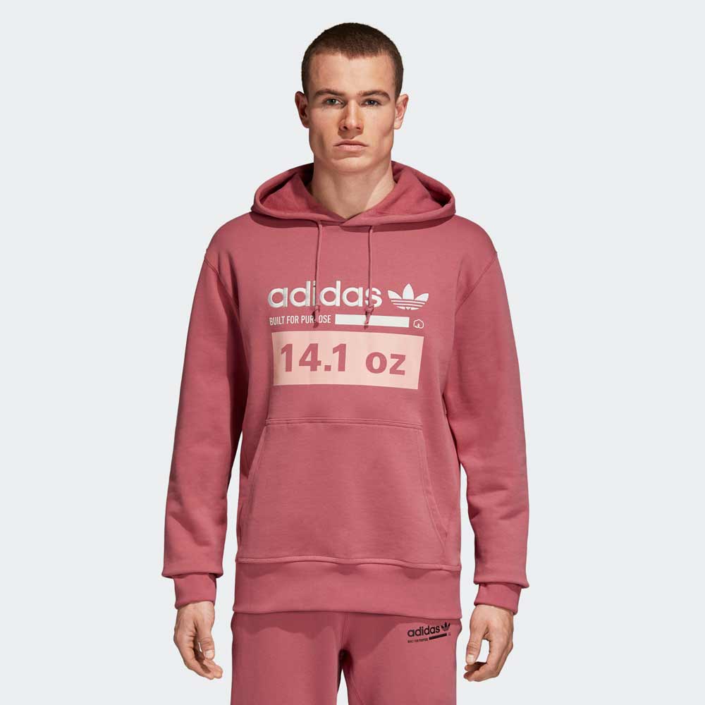 Мужская Толстовка Adidas M Розовый photo 3