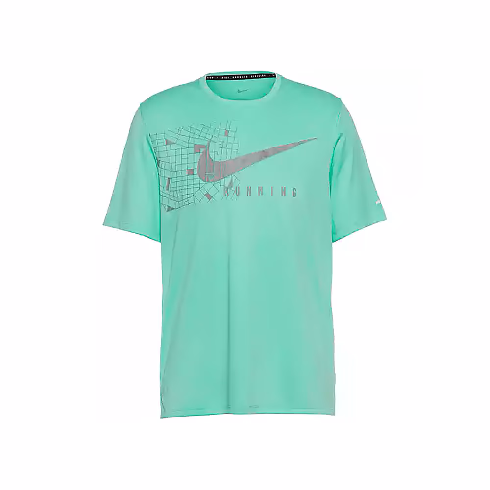 Футболка Nike M NK DF UV MILER RUNDVN SS GFX
