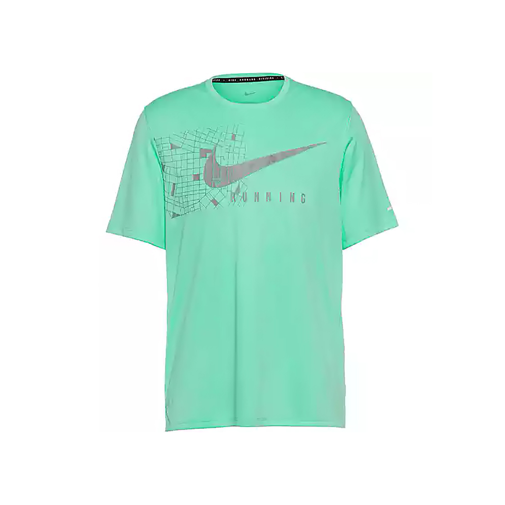 Футболка Nike M NK DF UV MILER RUNDVN SS GFX