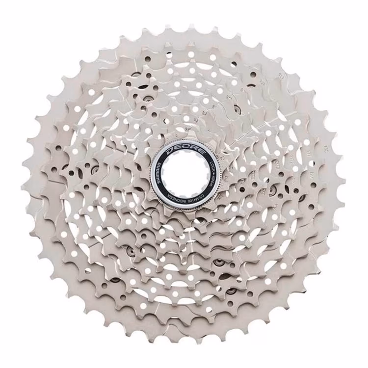 Caseta cu pinion SHIMANO DEORE CS-M4100-10, 10 VIT