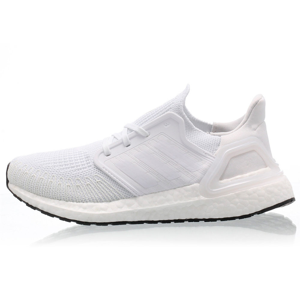 Кроссовки Adidas ULTRABOOST 20 / Мужской / 41.5 / Белый photo 1