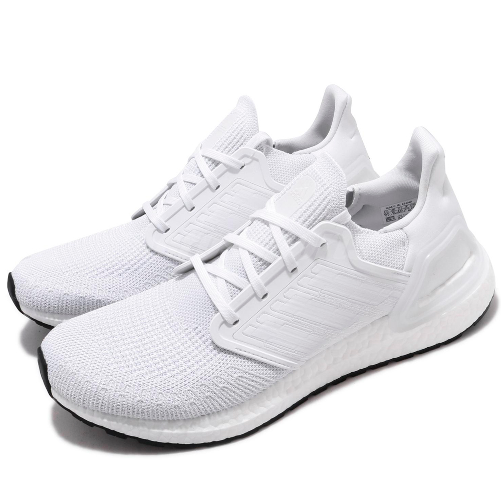 Incaltaminte Sport Adidas ULTRABOOST 20 pt Barbati / 41.5 / Alb photo 2